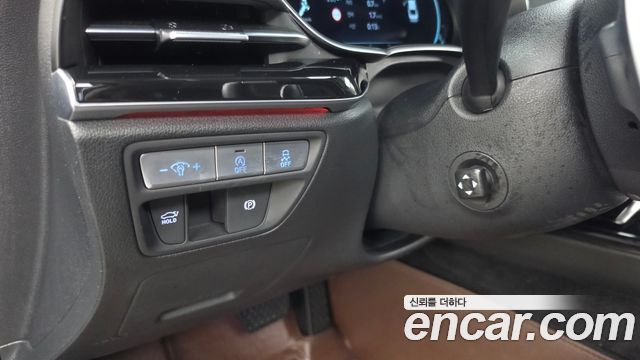 Genesis G80 (RG3) Gasoline 3.5 Turbo 2WD 2022 — фото 37