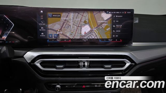 BMW 4 Series (G22) 420i M Sport Convertible 2024 — фото 14