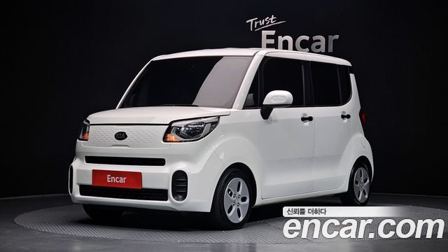 Kia Ray Van Prestige