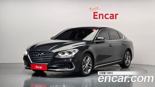 Hyundai Grandeur (IG) 2.4 Premium
