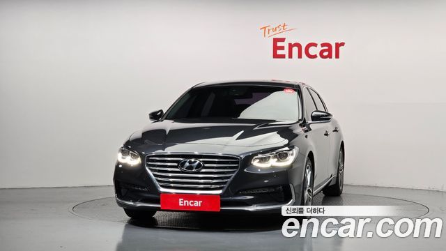 Hyundai Grandeur (IG) 2.4 Premium 2017 — фото 3