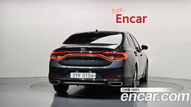 Hyundai Grandeur (IG) 2.4 Premium 2017 — фото 4