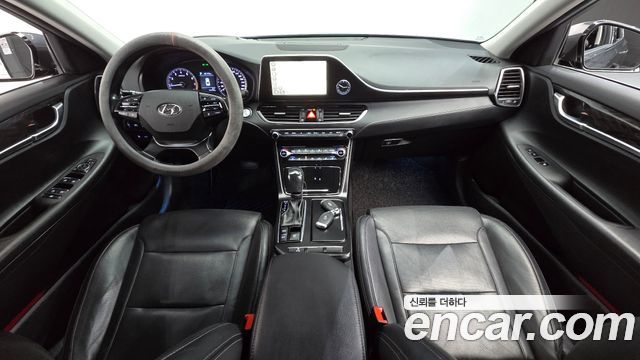 Hyundai Grandeur (IG) 2.4 Premium 2017 — фото 7