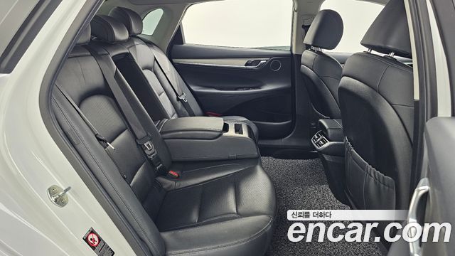 Hyundai Grandeur Hybrid (IG) Le Blanc 2022 — фото 12