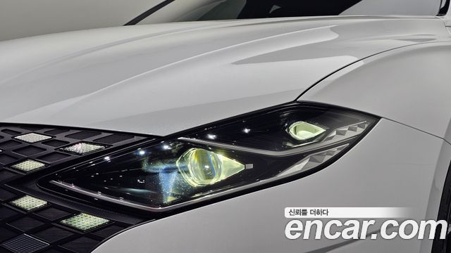 Hyundai Grandeur Hybrid (IG) Le Blanc 2022 — фото 22