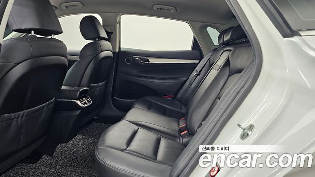 Hyundai Grandeur Hybrid (IG) Le Blanc 2022 — фото 26