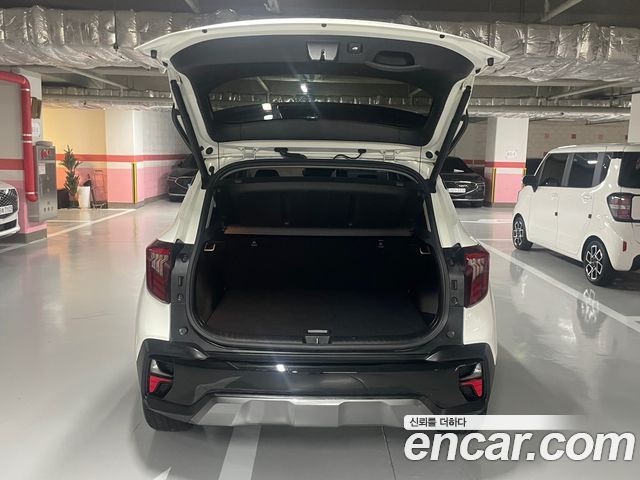 Kia Seltos Gasoline 1.6 Turbo 2WD Gravity 2023 — фото 4
