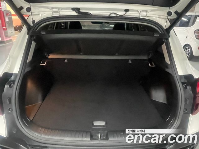 Kia Seltos Gasoline 1.6 Turbo 2WD Gravity 2023 — фото 5