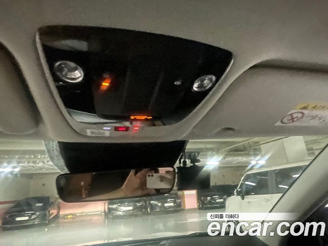 Kia Seltos Gasoline 1.6 Turbo 2WD Gravity 2023 — фото 16