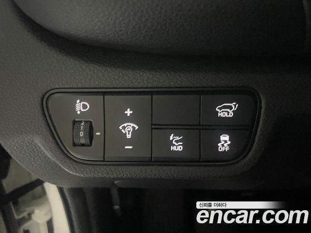 Kia Seltos Gasoline 1.6 Turbo 2WD Gravity 2023 — фото 17