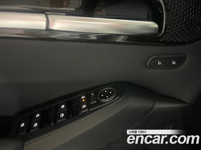 Kia Seltos Gasoline 1.6 Turbo 2WD Gravity 2023 — фото 18