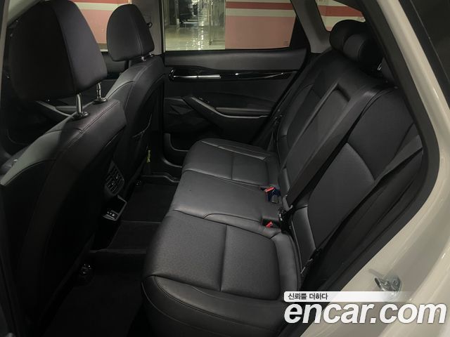 Kia Seltos Gasoline 1.6 Turbo 2WD Gravity 2023 — фото 24