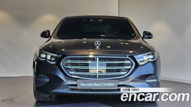 Mercedes-Benz E-Class (W214) E300 4MATIC Exclusive 2025 — фото 3