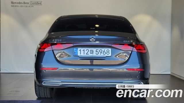 Mercedes-Benz E-Class (W214) E300 4MATIC Exclusive 2025 — фото 4