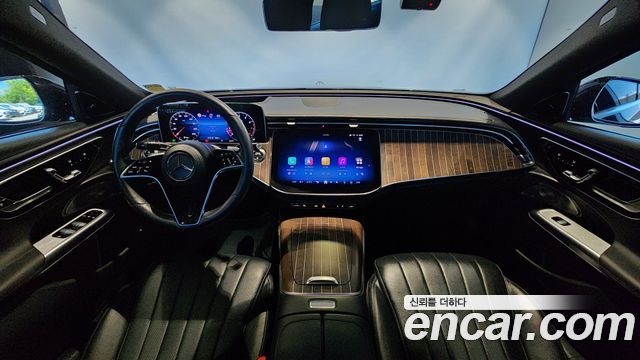 Mercedes-Benz E-Class (W214) E300 4MATIC Exclusive 2025 — фото 7