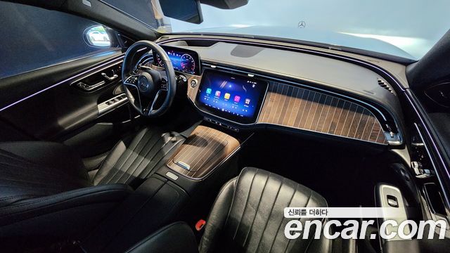 Mercedes-Benz E-Class (W214) E300 4MATIC Exclusive 2025 — фото 17