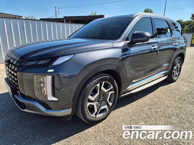Hyundai Palisade Diesel 2.2 4WD Prestige