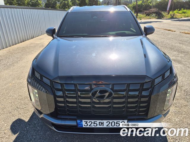 Hyundai Palisade Diesel 2.2 4WD Prestige 2024 — фото 2