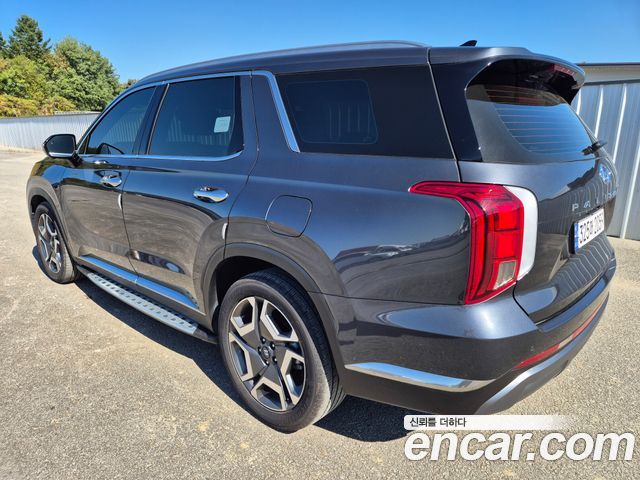 Hyundai Palisade Diesel 2.2 4WD Prestige 2024 — фото 3