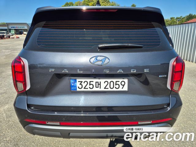 Hyundai Palisade Diesel 2.2 4WD Prestige 2024 — фото 4