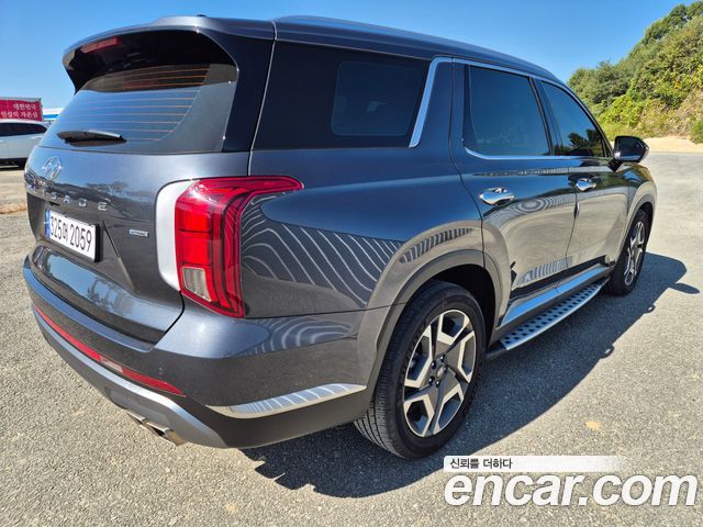Hyundai Palisade Diesel 2.2 4WD Prestige 2024 — фото 5