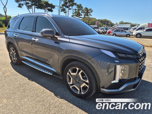 Hyundai Palisade Diesel 2.2 4WD Prestige 2024 — фото 6