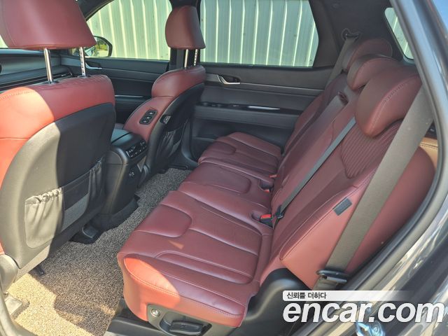 Hyundai Palisade Diesel 2.2 4WD Prestige 2024 — фото 7