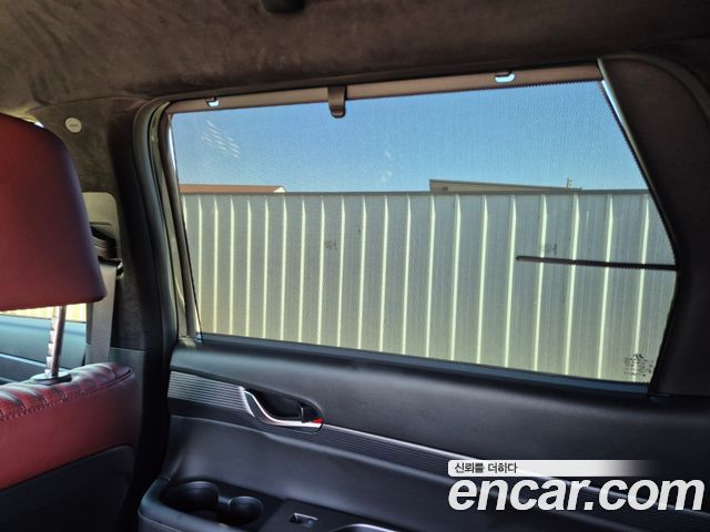 Hyundai Palisade Diesel 2.2 4WD Prestige 2024 — фото 15