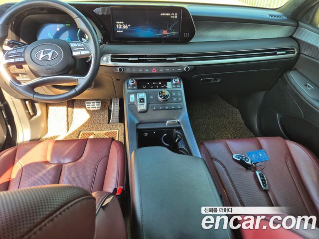 Hyundai Palisade Diesel 2.2 4WD Prestige 2024 — фото 19