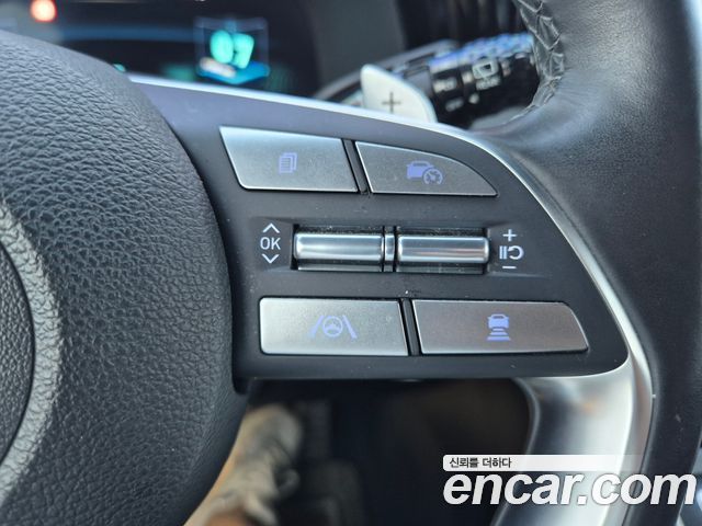 Hyundai Palisade Diesel 2.2 4WD Prestige 2024 — фото 22