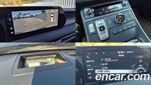 Hyundai Palisade Diesel 2.2 4WD Prestige 2024 — фото 23