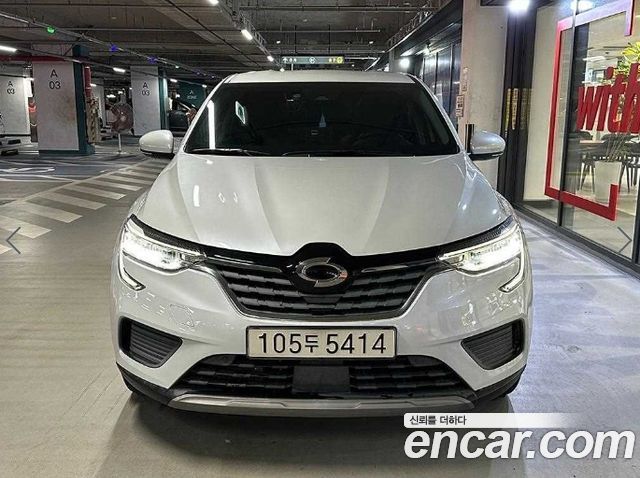Renault Korea XM3 1.3 TCe LE 2020 — фото 1