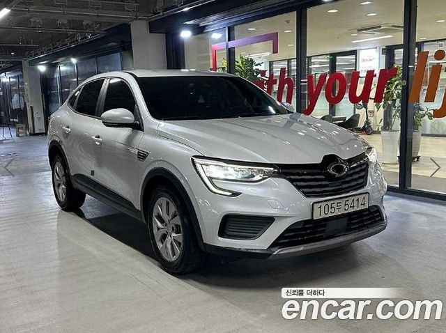 Renault Korea XM3 1.3 TCe LE 2020 — фото 2