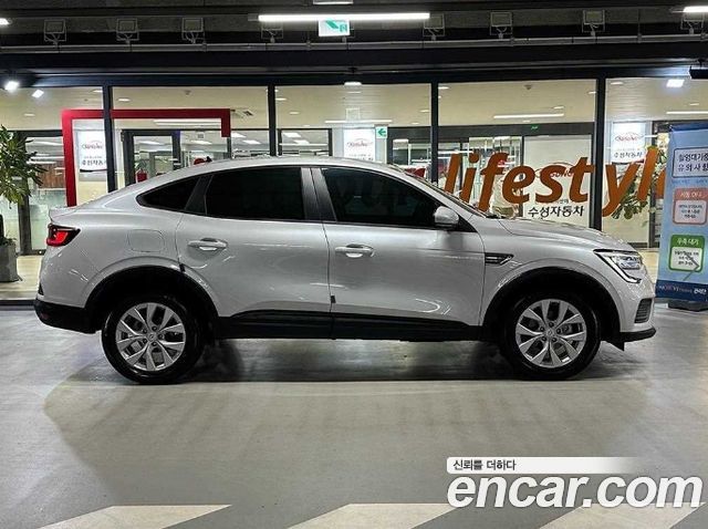 Renault Korea XM3 1.3 TCe LE 2020 — фото 3