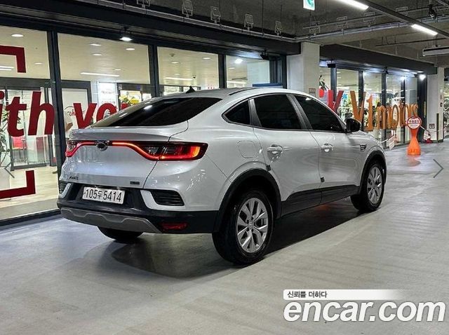 Renault Korea XM3 1.3 TCe LE 2020 — фото 4