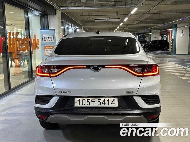Renault Korea XM3 1.3 TCe LE 2020 — фото 5