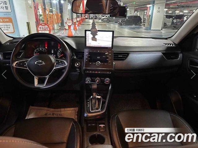 Renault Korea XM3 1.3 TCe LE 2020 — фото 6