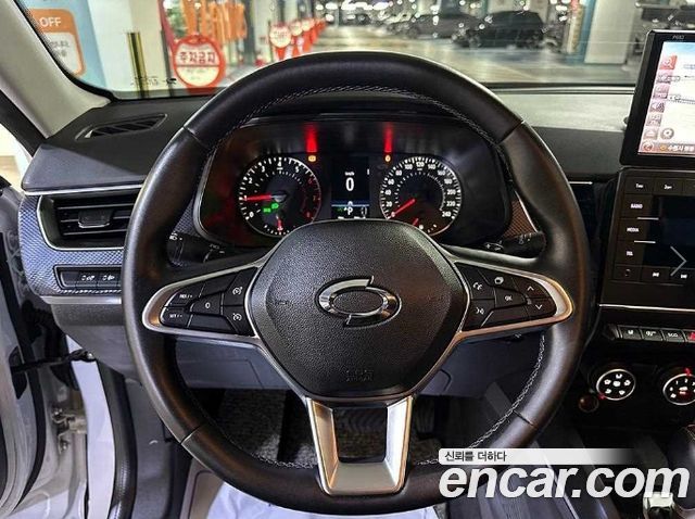 Renault Korea XM3 1.3 TCe LE 2020 — фото 8