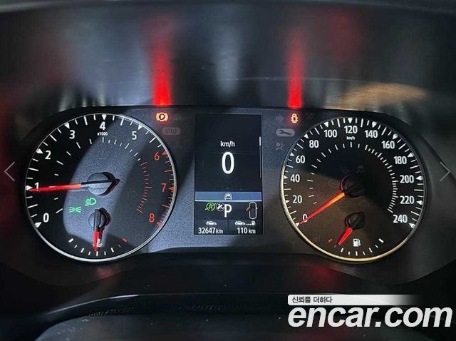 Renault Korea XM3 1.3 TCe LE 2020 — фото 9