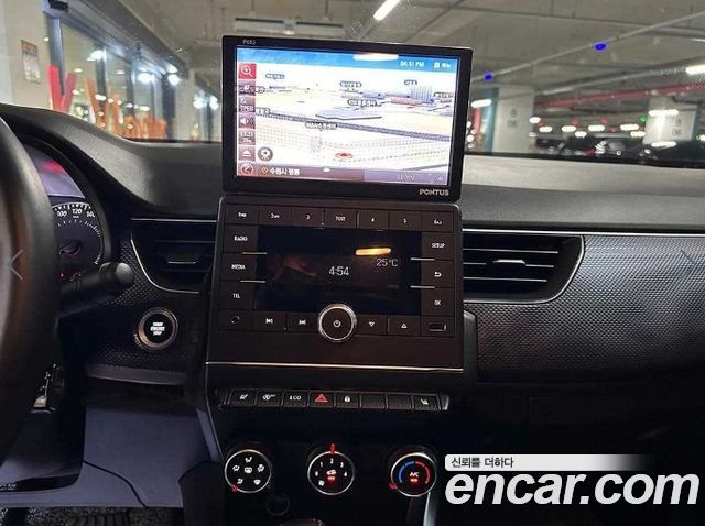 Renault Korea XM3 1.3 TCe LE 2020 — фото 10