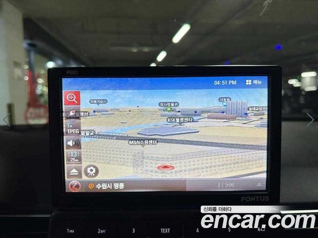 Renault Korea XM3 1.3 TCe LE 2020 — фото 15
