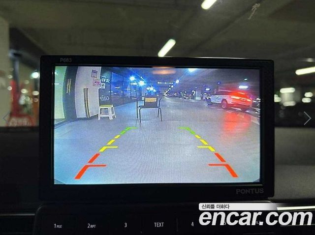 Renault Korea XM3 1.3 TCe LE 2020 — фото 16