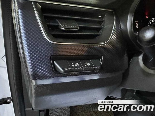 Renault Korea XM3 1.3 TCe LE 2020 — фото 18