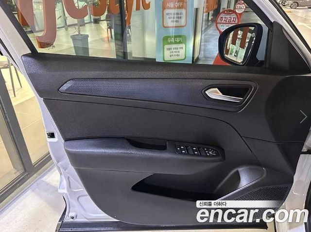 Renault Korea XM3 1.3 TCe LE 2020 — фото 19