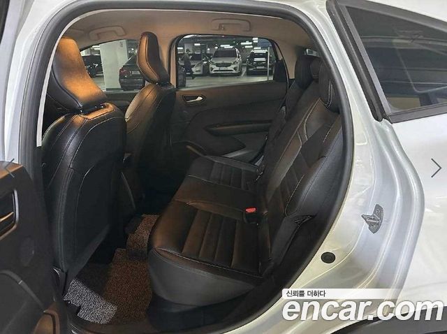 Renault Korea XM3 1.3 TCe LE 2020 — фото 20