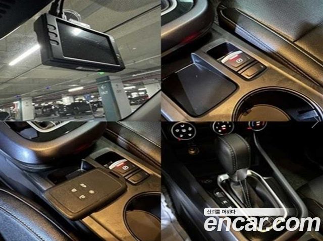 Renault Korea XM3 1.3 TCe LE 2020 — фото 22
