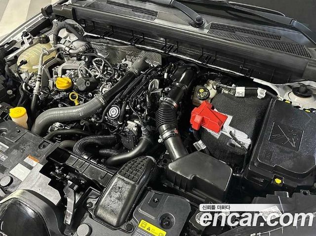 Renault Korea XM3 1.3 TCe LE 2020 — фото 24