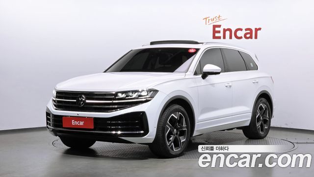 Volkswagen Touareg (III) 3.0 TDI Prestige 2024 — фото 1