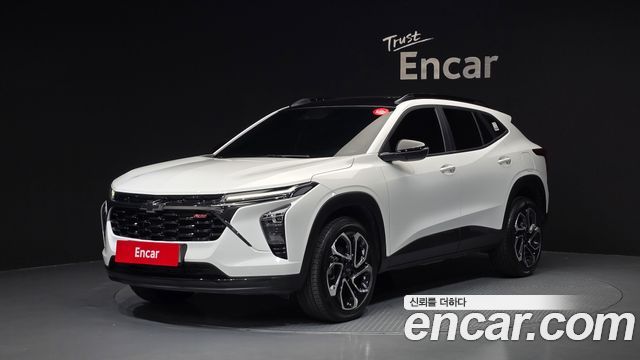 Chevrolet Trax Crossover 1.2 RS