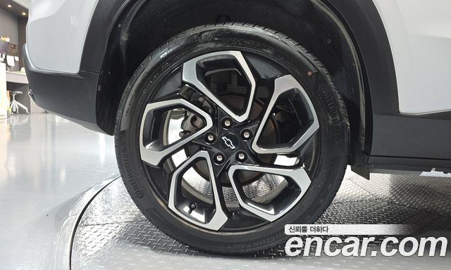 Chevrolet Trax Crossover 1.2 RS 2024 — фото 5